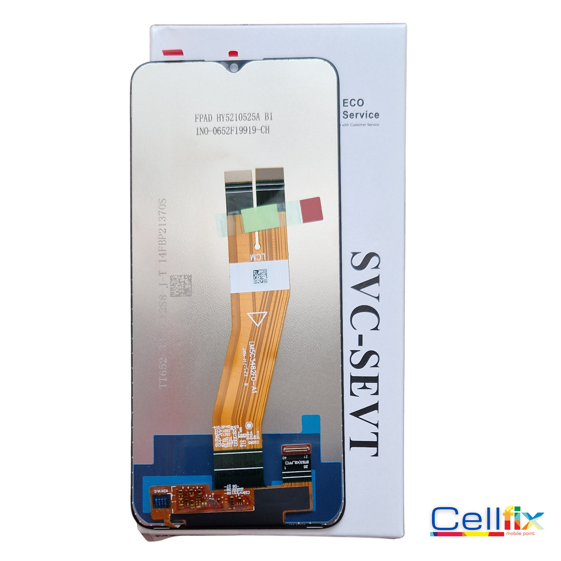 Samsung LCD No Frame